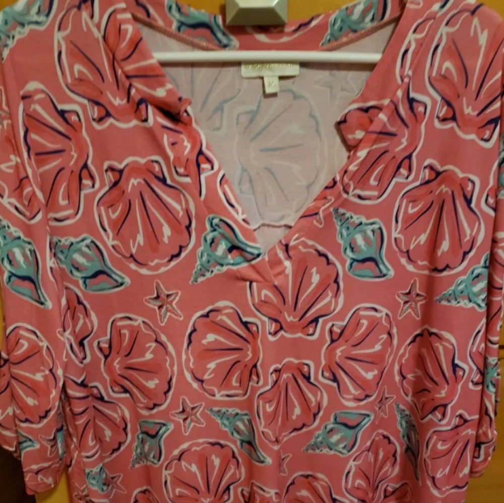 Simply Southern top